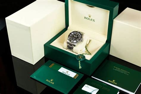 old rolex warranty